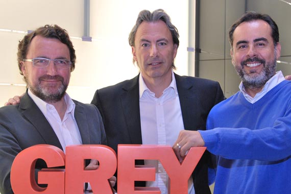Grey España lanzó su unidad de shopper